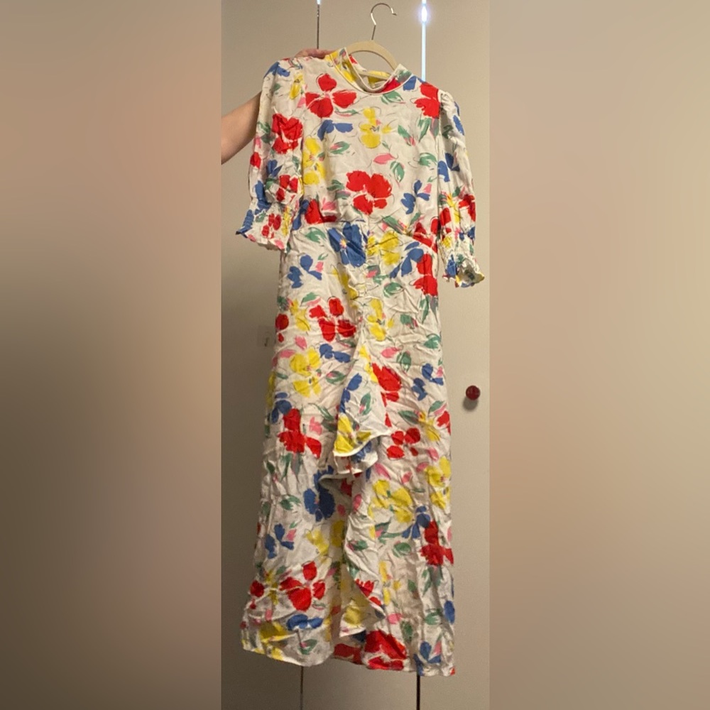 Rixo Dress